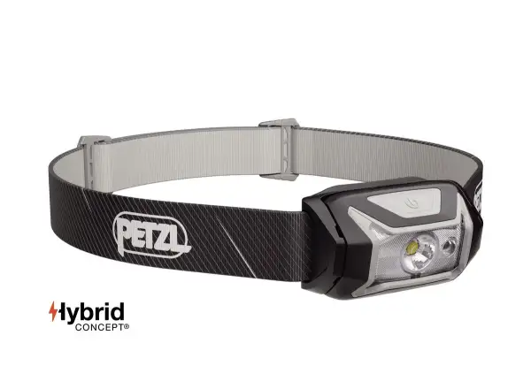 Petzl TIKKA 2025 čelovka černá