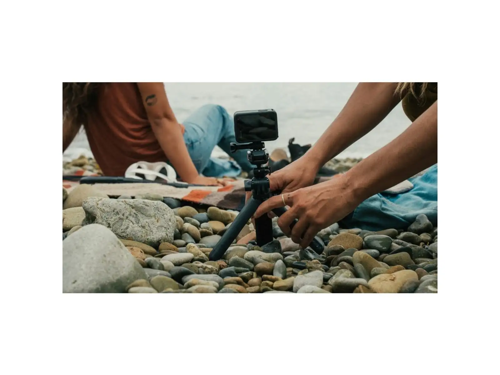GoPro 3-Way 2.0 stativ/držák/selfie tyč