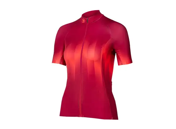 Endura Equalizer LTD dámský dres s krátký rukáv Berry