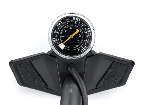 One Bikeparts S.Pump 50 pumpa black/grey SERVICE PUMP