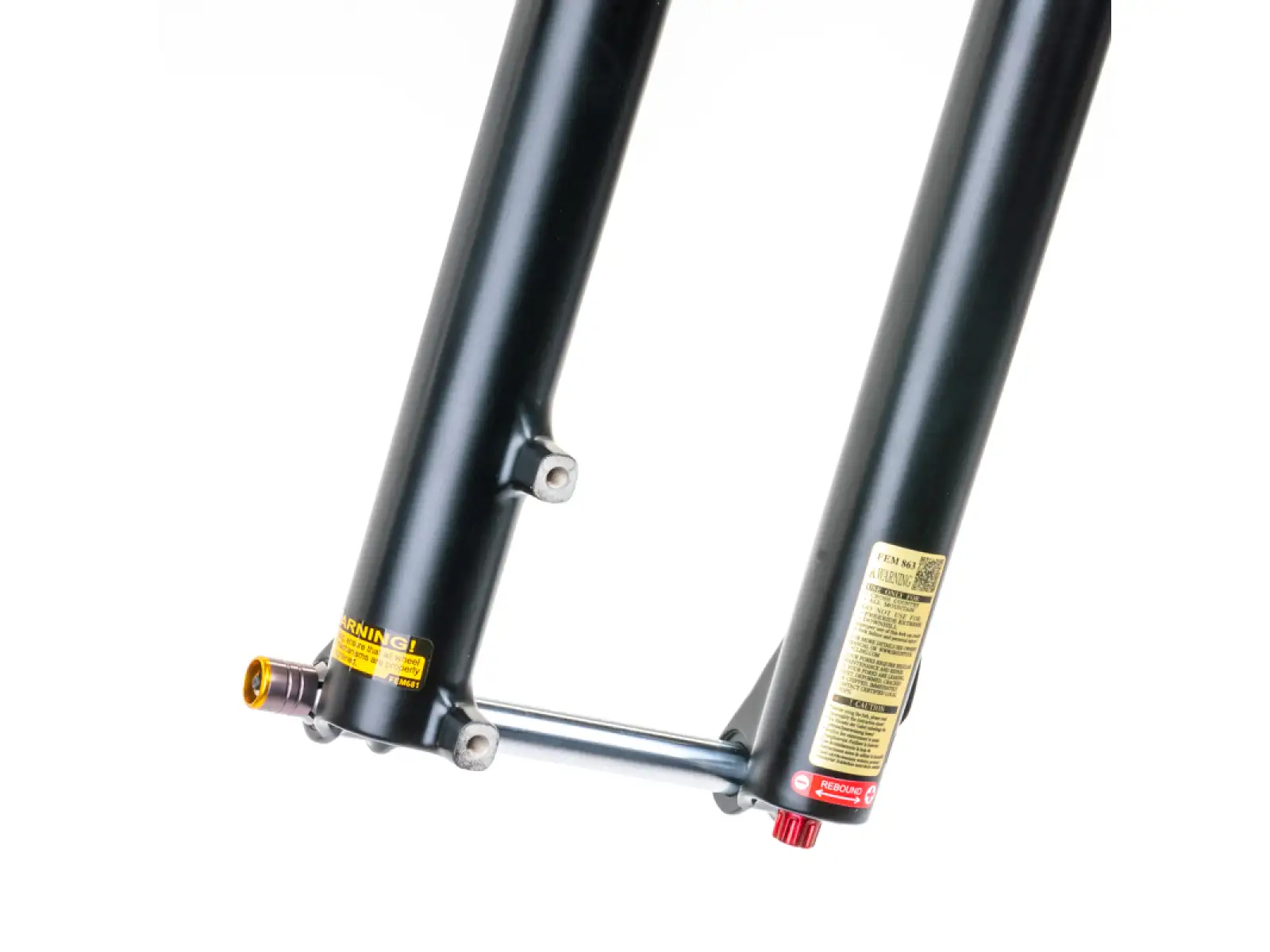 SR Suntour Raidon 32 LO-R 130 mm 27,5" Boost odpružená vidlice černá