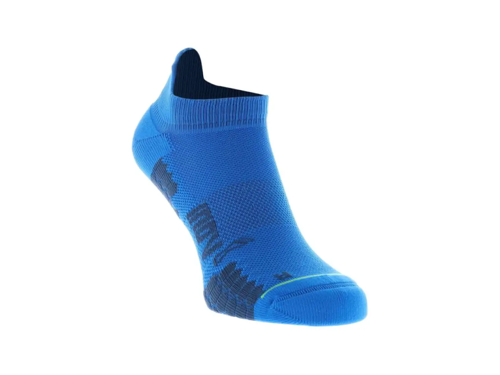 Inov-8 Trailfly ponožky nízké červená/modrá