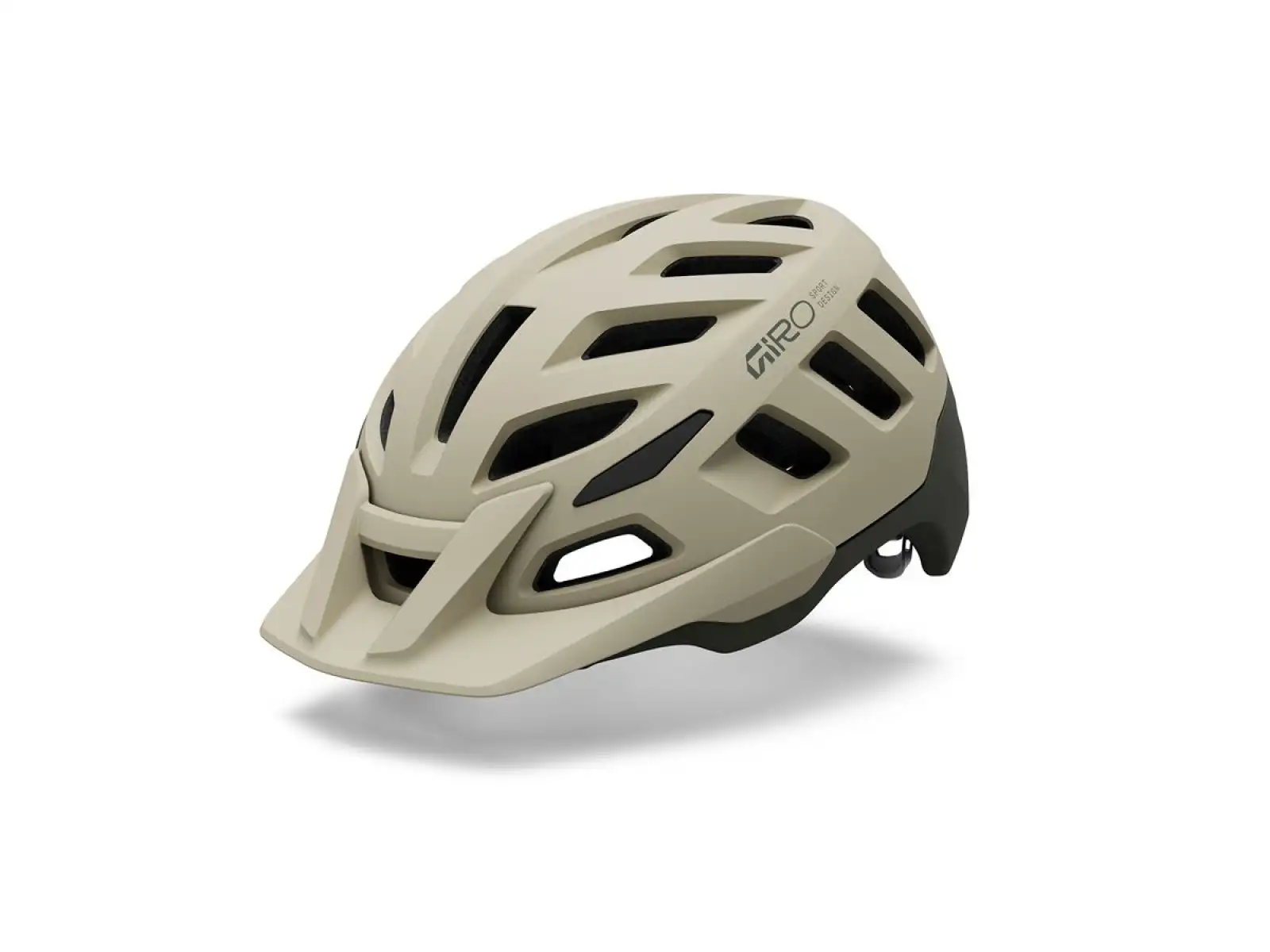 Giro Radix MIPS MTB přilba Mat Stone