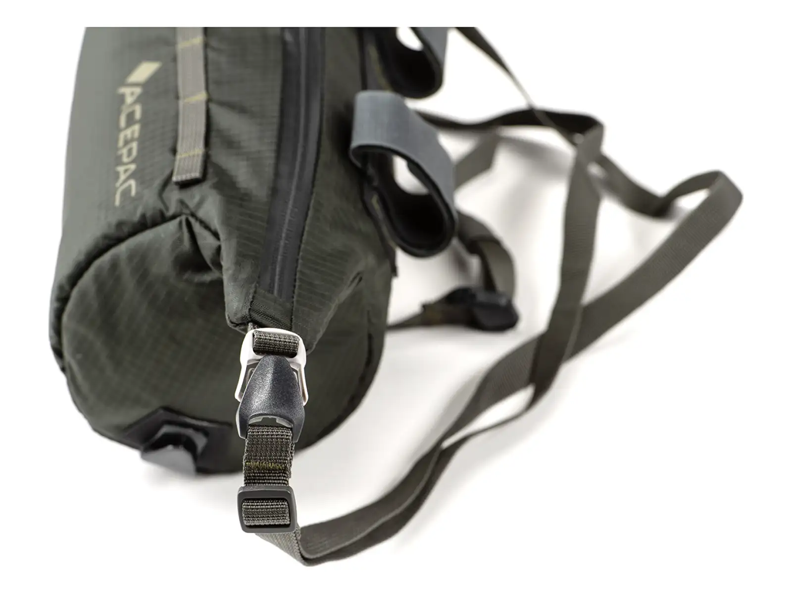 Acepac Barrel MKIII brašna 2 l Black
