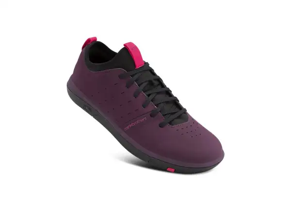 Crankbrothers Stamp Street Lace pánské boty Purple/Pink