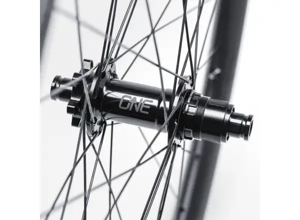 OneUp Alu vypletená kola MX Sram XD ořech černá