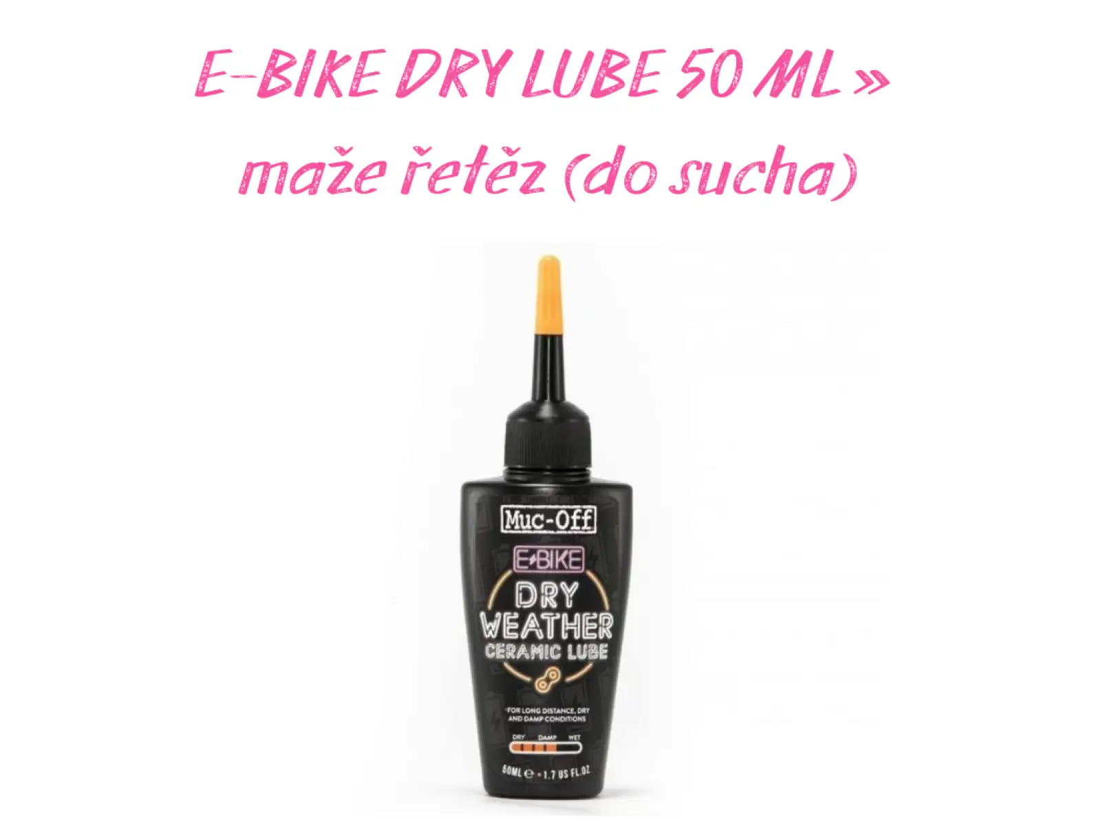 Muc-Off E-Bike Essentials Kit mycí sada pro elektrokola