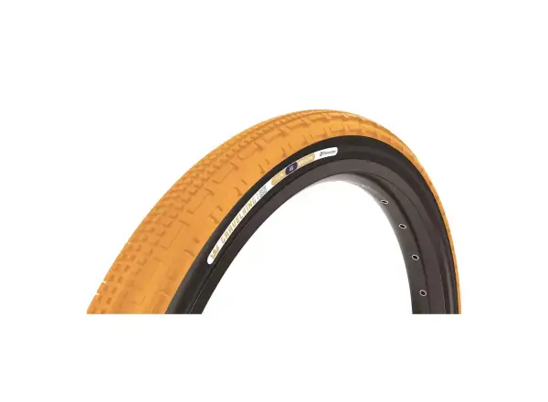 Panaracer GravelKing SK 700x45 gravel plášť honey butter/černá kevlar