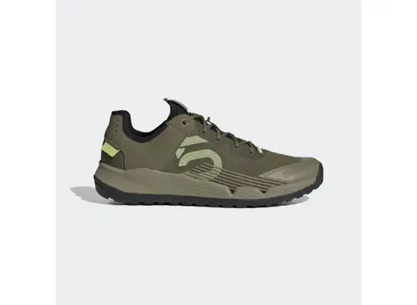 Five Ten Trailcross LT pánské boty Focus Olive Pulse Lime Orbit Green