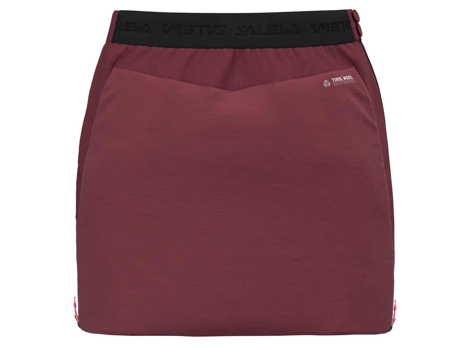 Salewa Sella TirolWool® Responsive Skirt dámská sukně Syrah