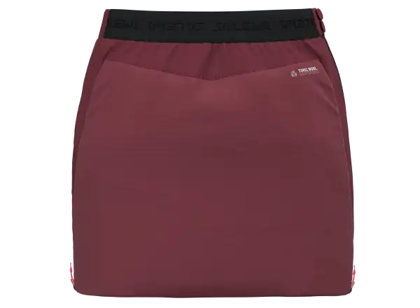 Salewa Sella TirolWool® Responsive Skirt dámská sukně Syrah