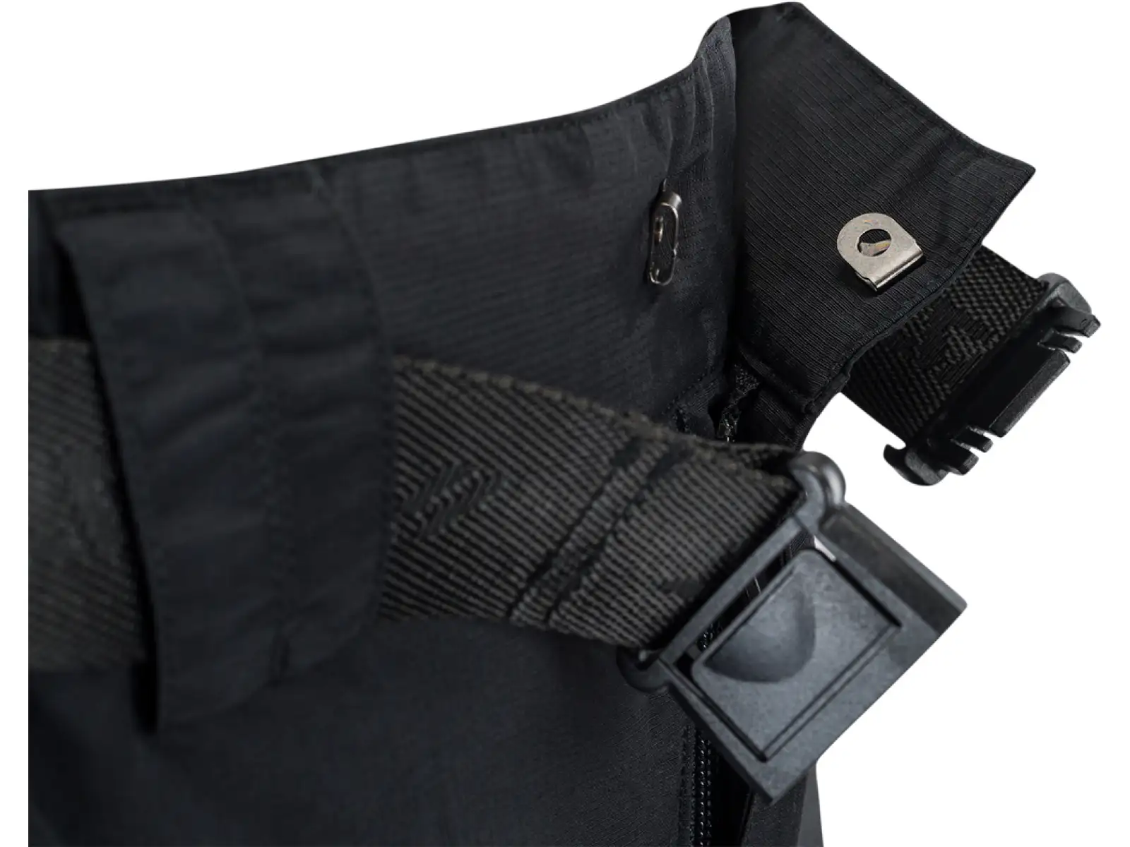 Silvini Rango pánské MTB kraťasy black