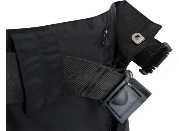 Silvini Rango pánské MTB kraťasy black