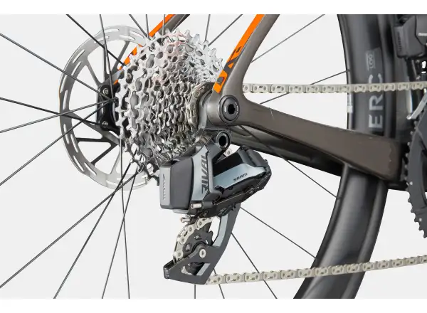 Cannondale SuperSix Evo 4 silniční kolo Cactus Green CTG