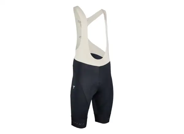 Silvini Suelo Bib pánské kraťasy s laclem Black/Cream