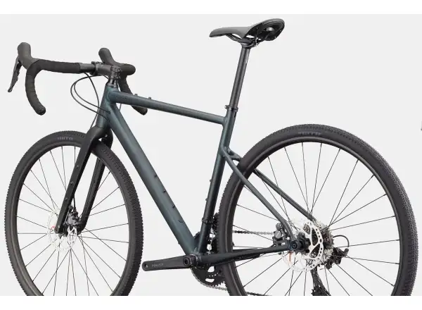 Cannondale Topstone 1 gravel kolo Gunmetal Green