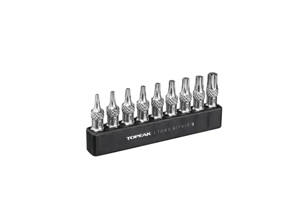 Topeak Mini PT30 multiklíč černá