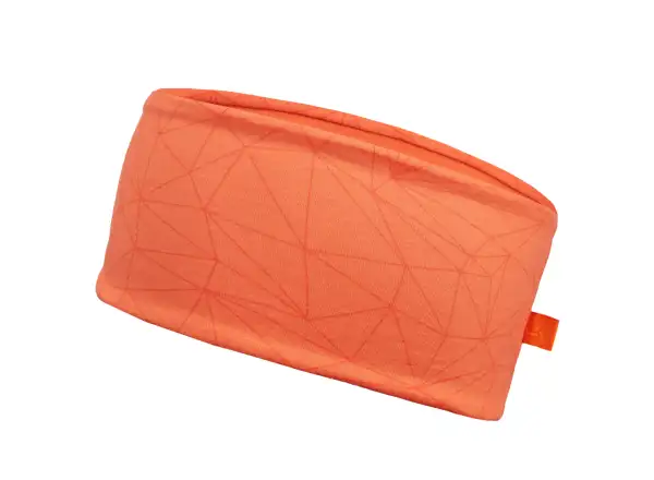 Silvini Trebbia sportovní čelenka Orange