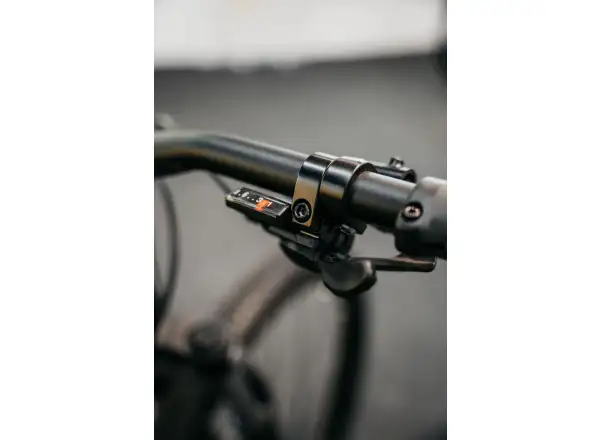 Nukeproof Tracker Sport 275 Essa 1x8 horské kolo Black/Bronze