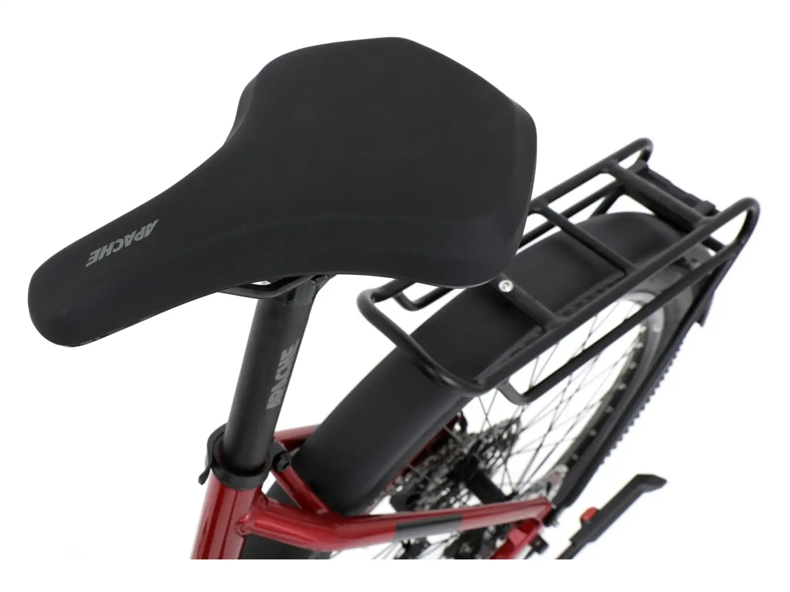 Apache Rio Grande Bosch CX 800 Wh trekingové elektrokolo