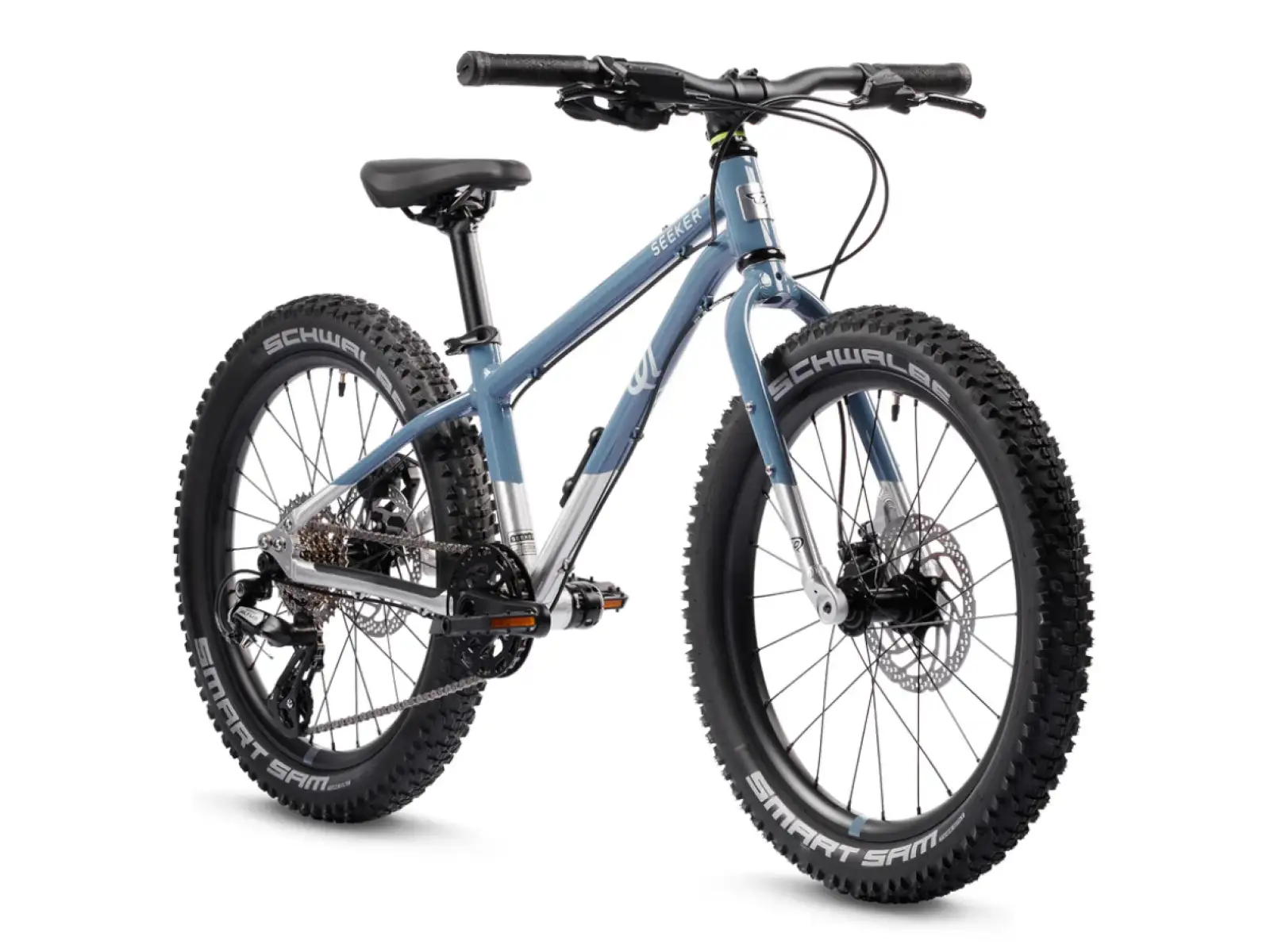 Early Rider Seeker 20" dětské kolo Nordic Blue 2026