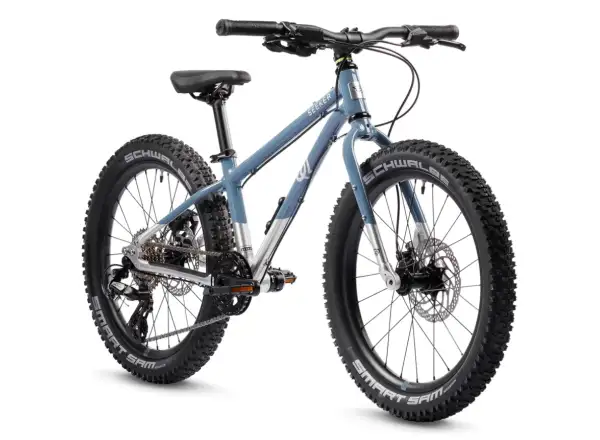 Early Rider Seeker 20" dětské kolo Nordic Blue 2026