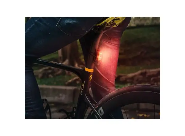 Topeak Taillux 25 USB zadní blikačka