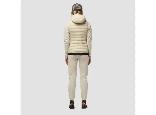 Salewa Fanes Sarner RDS Hybrid dámská vesta Oatmeal