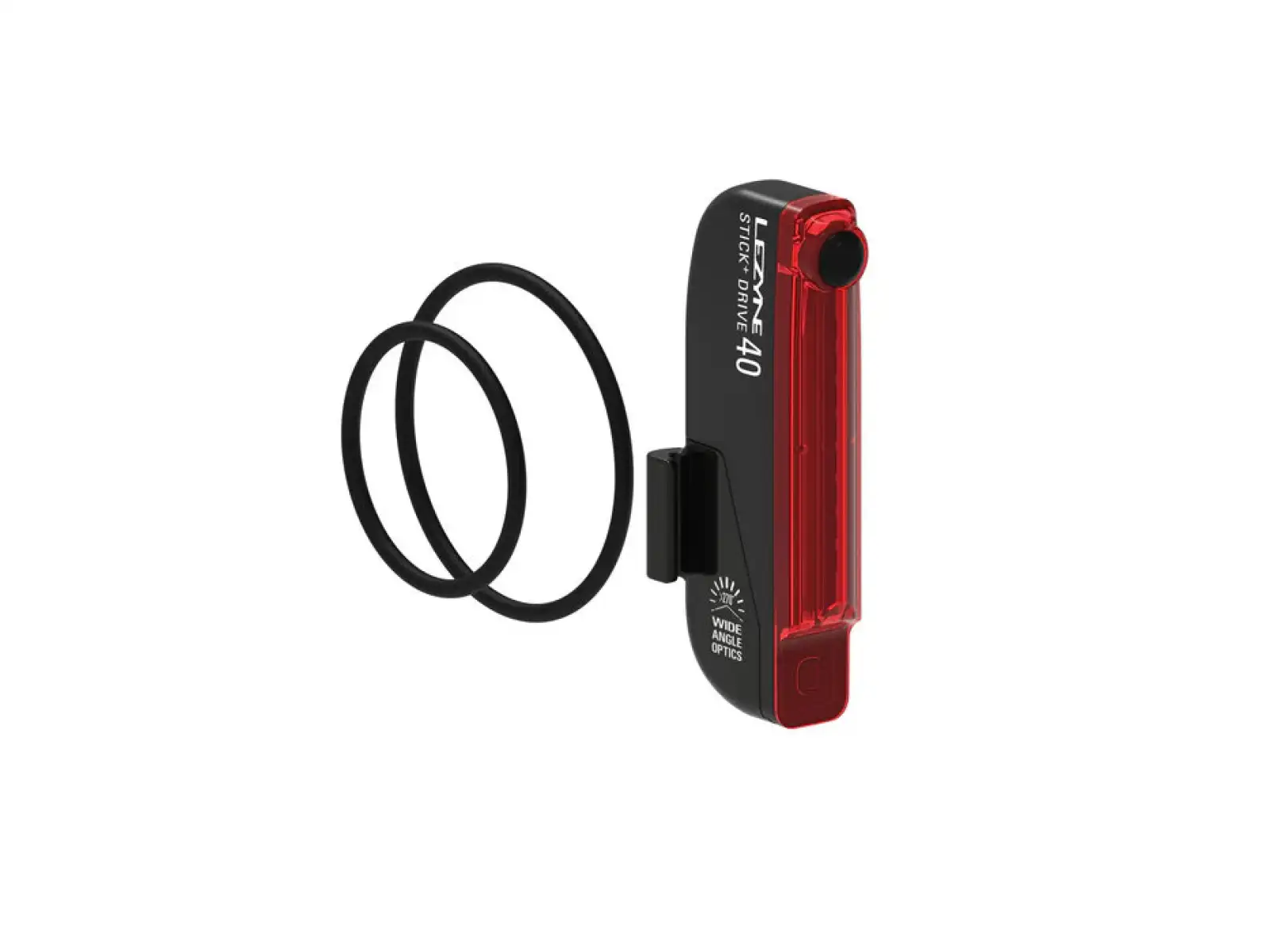 Lezyne Classic Drive XL 700+/ Stick+ Drive sada světel Satin Black/Black
