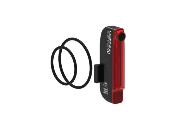 Lezyne Classic Drive XL 700+/ Stick+ Drive sada světel Satin Black/Black