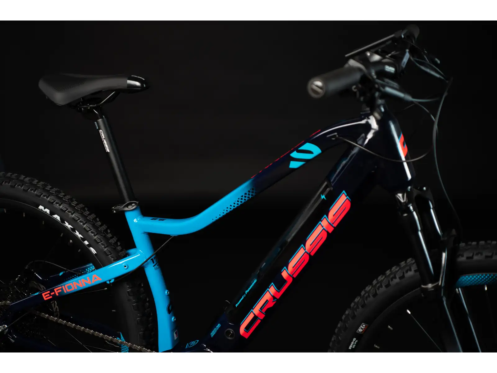 Crussis e-Fionna M510 9.8-M horské elektrokolo