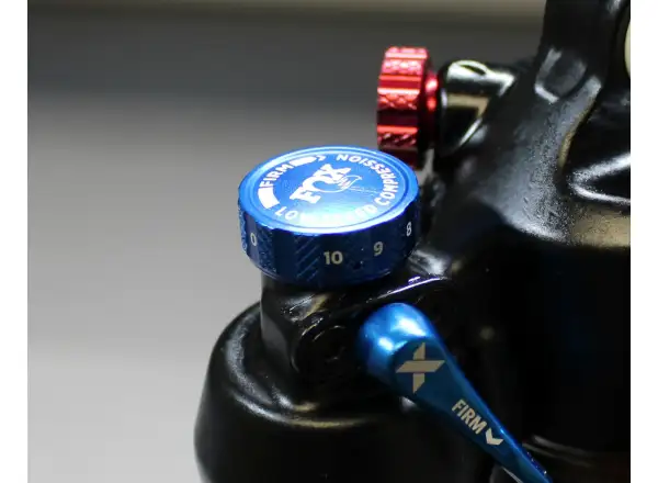 FOX FLOAT X/DHX 2022+ kit pro ovladač komprese