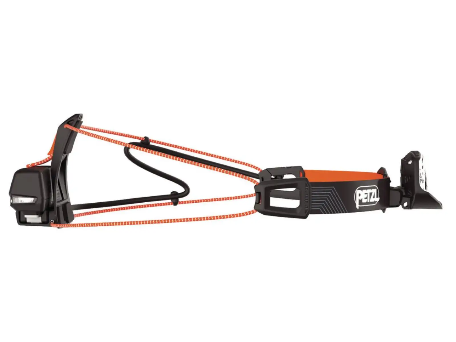 Petzl Nao RL dobíjecí čelovka Black