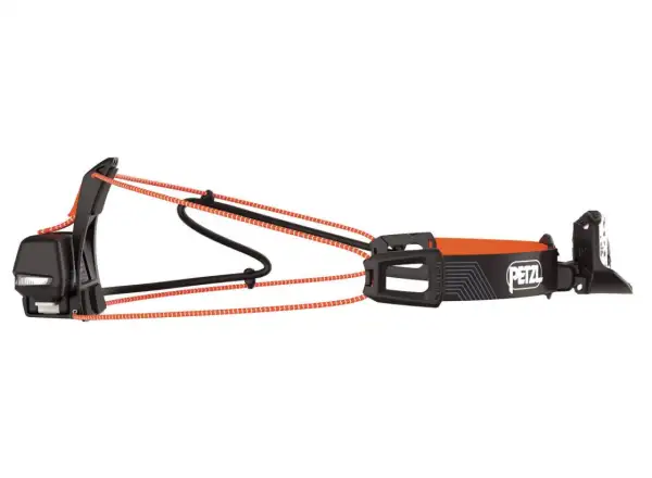 Petzl Nao RL dobíjecí čelovka Black