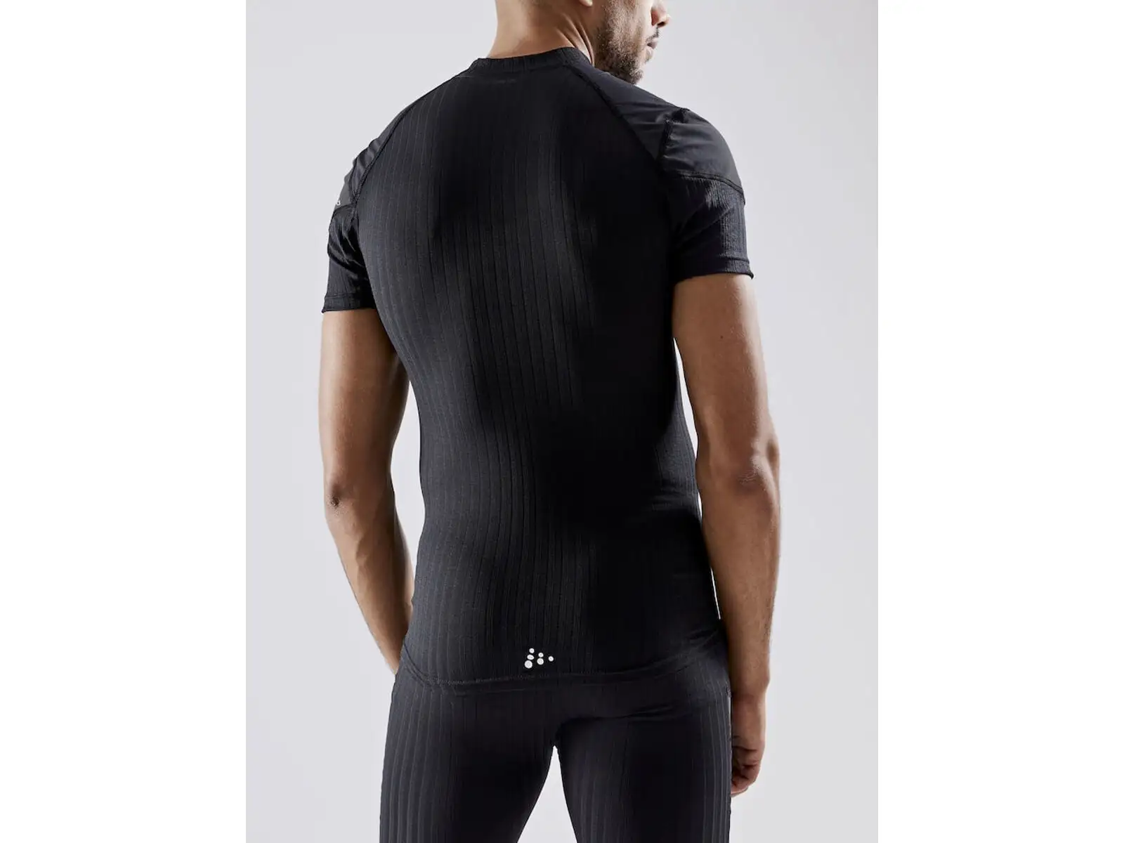 Craft Active Extreme X Wind pánské triko krátký rukáv černá