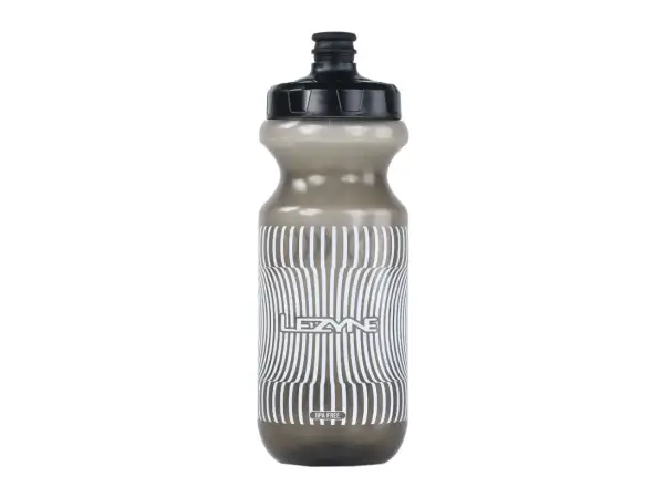 Lezyne Flow Bottle 600 ml láhev Smoke Grey