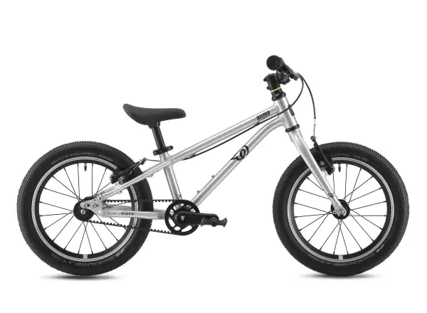 Early Rider Belter 16" dětské kolo Brushed Aluminium 2026