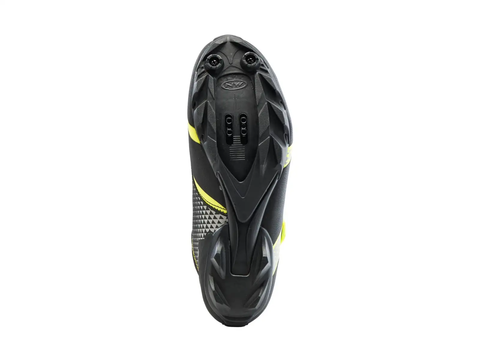 Northwave Celsius Xc Arctic GTX zimní pánské tretry Yellow Fluo/Black