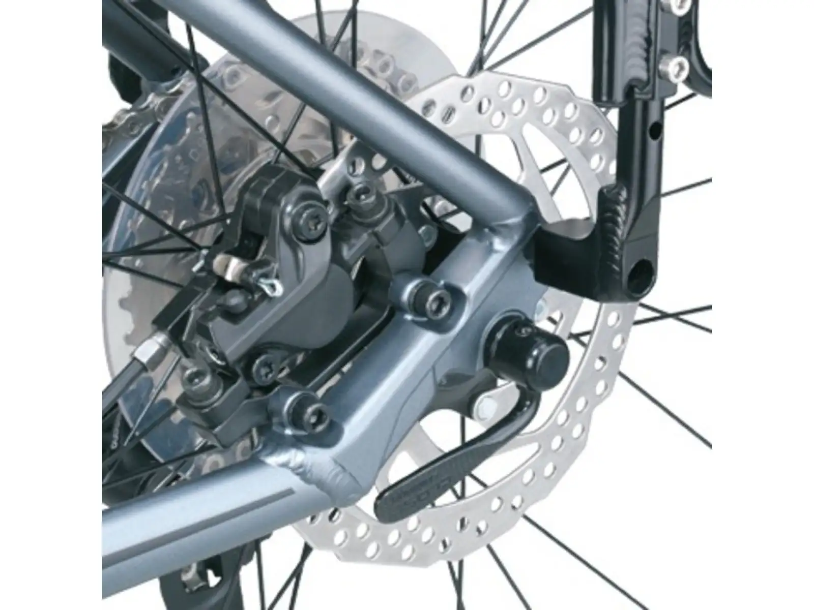 Topeak Uni Super Tourist Disc nosič na kolo