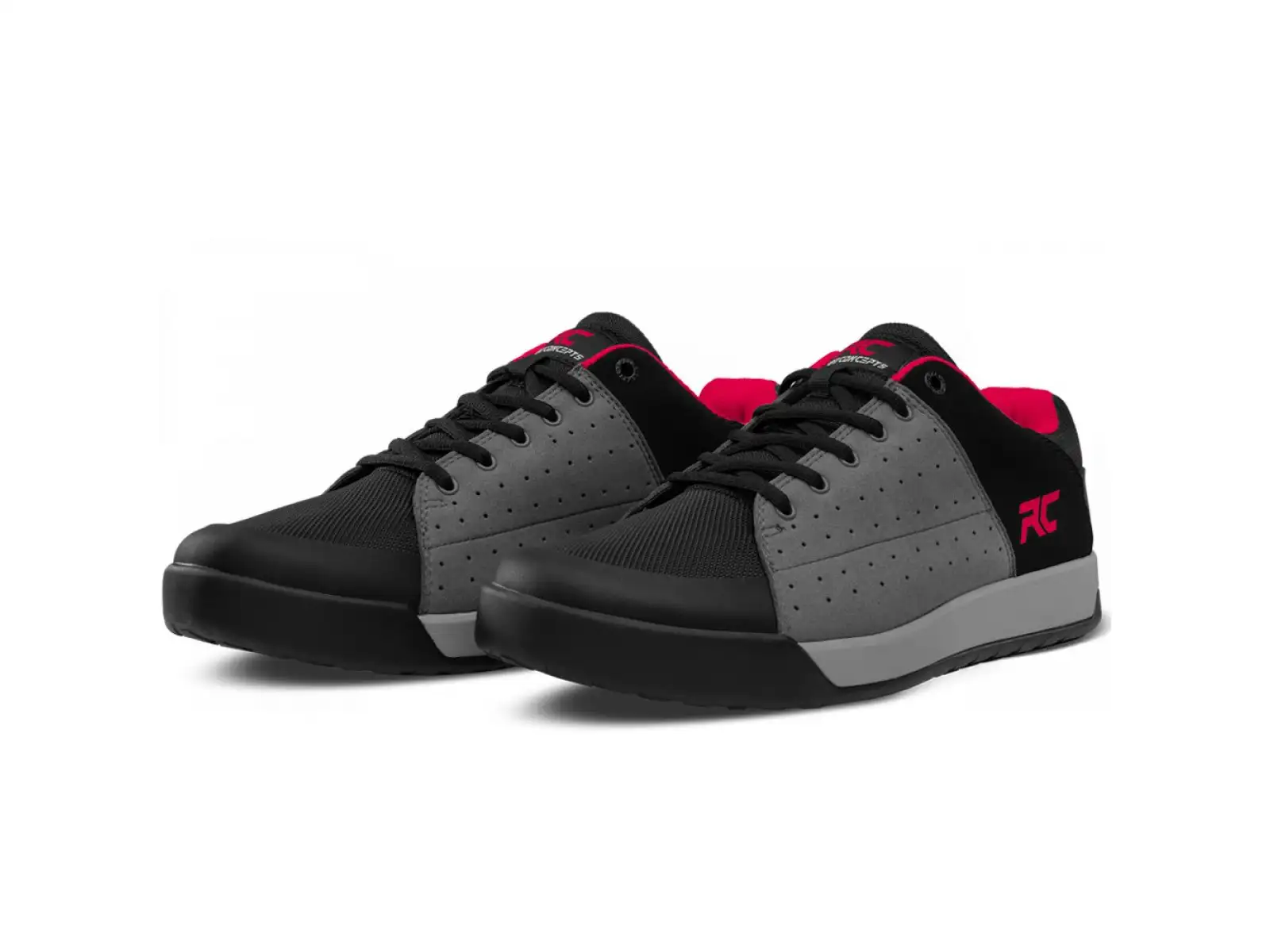 Ride Concepts Livewire pánské boty charcoal/red