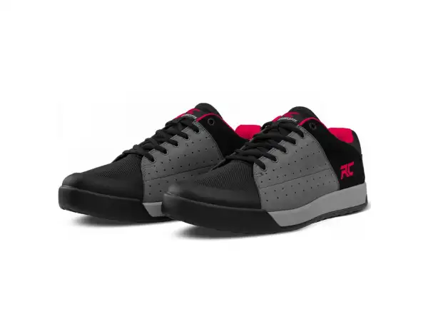 Ride Concepts Livewire pánské boty charcoal/red