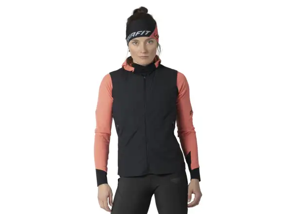 Dynafit Alpine Insulation dámská vesta Black Out