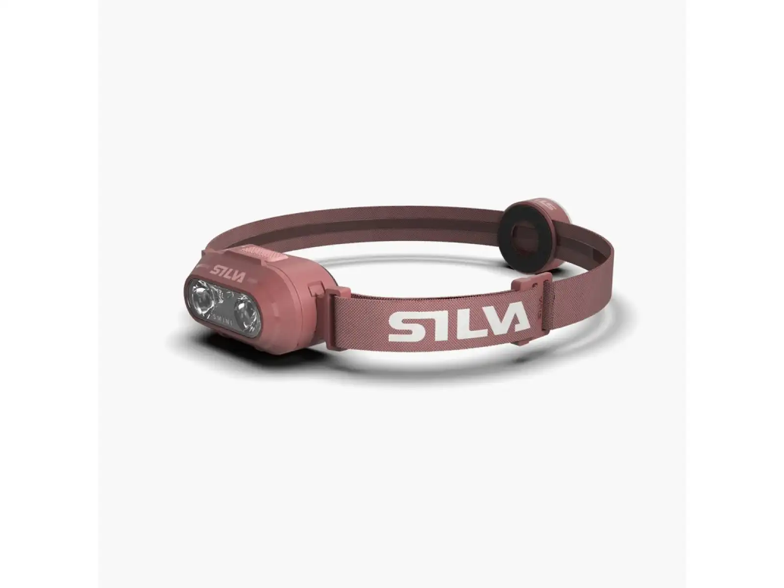 Silva Smini čelovka Rose