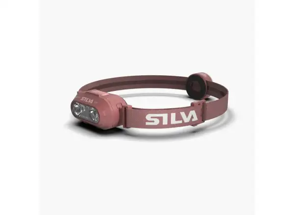 Silva Smini čelovka Rose