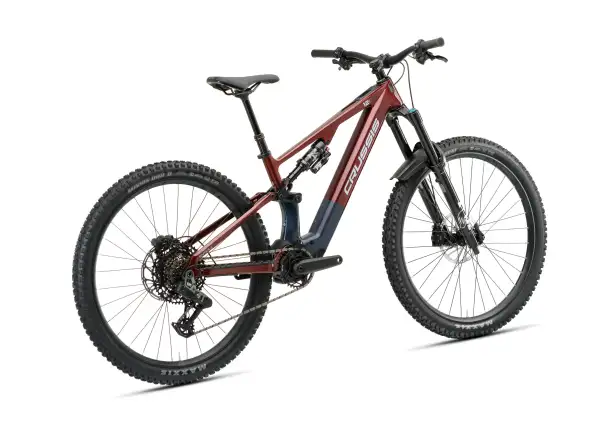 Crussis e-Full 12.11 600Wh celoodpružené elektrokolo