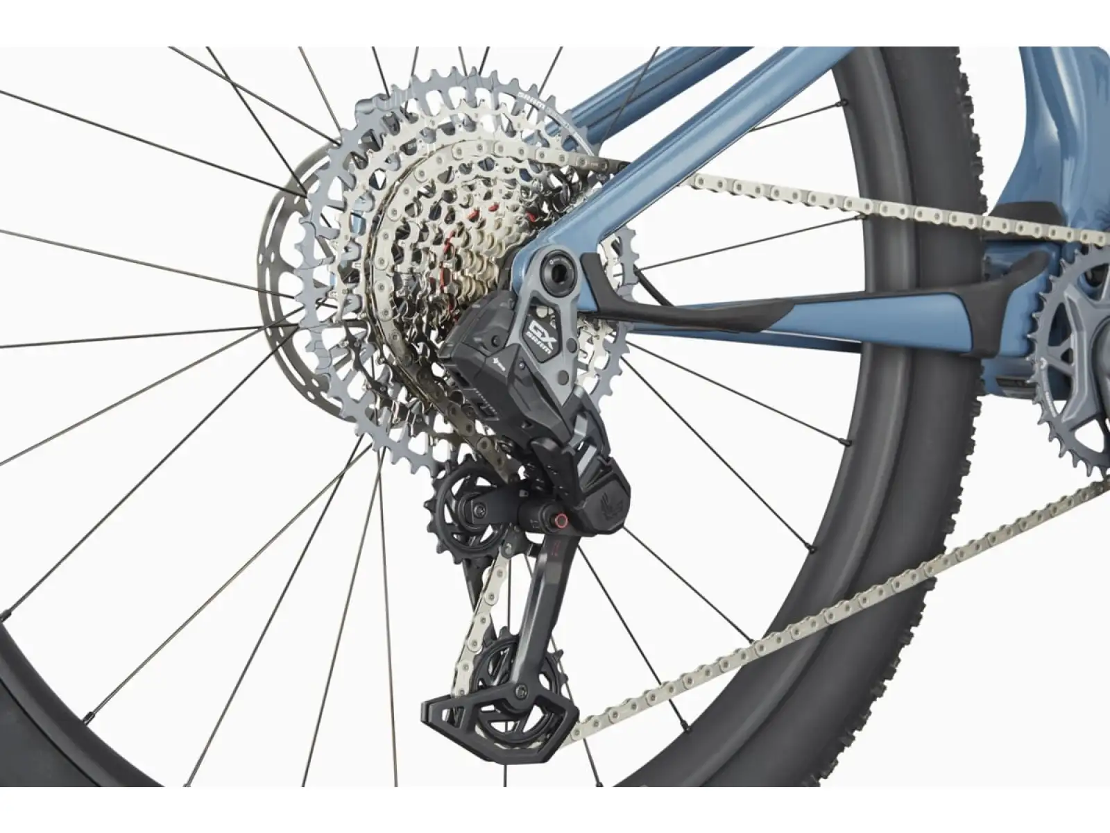 Cannondale Scalpel 2 horské kolo Storm Cloud