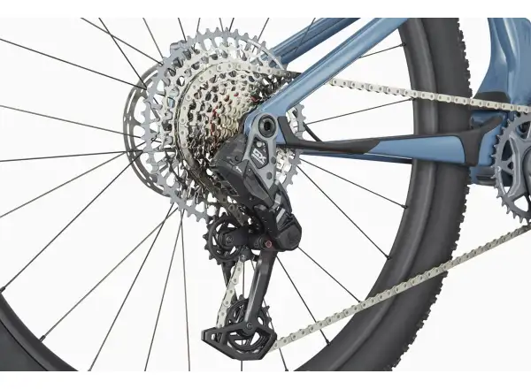 Cannondale Scalpel 2 horské kolo Storm Cloud