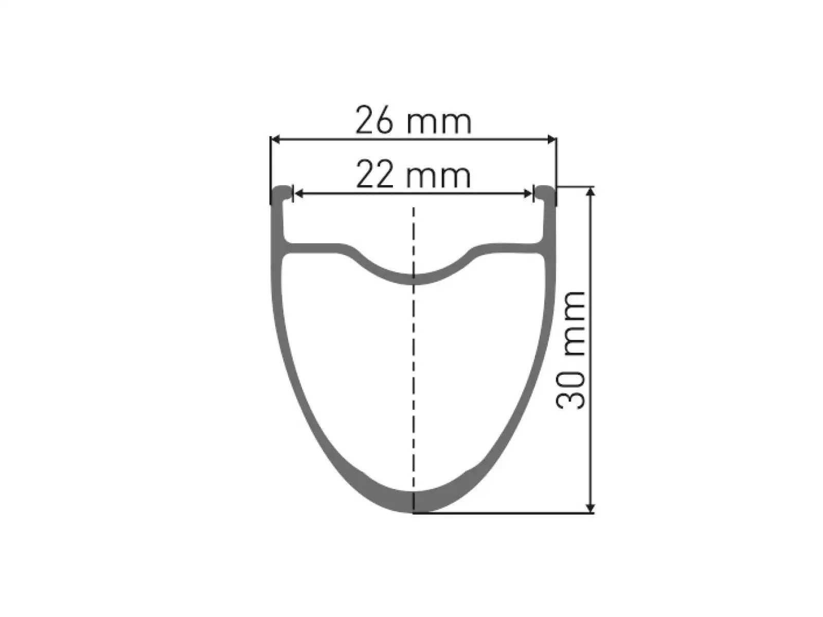 DT Swiss E 1800 Spline 30 mm silniční vypletená kola ořech Shimano HG11