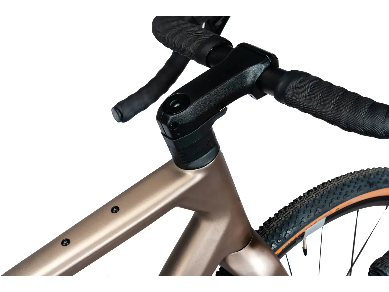 Isaac Torus Xplore GRX610/RX820 2x12 gravel kolo Blast Bronze