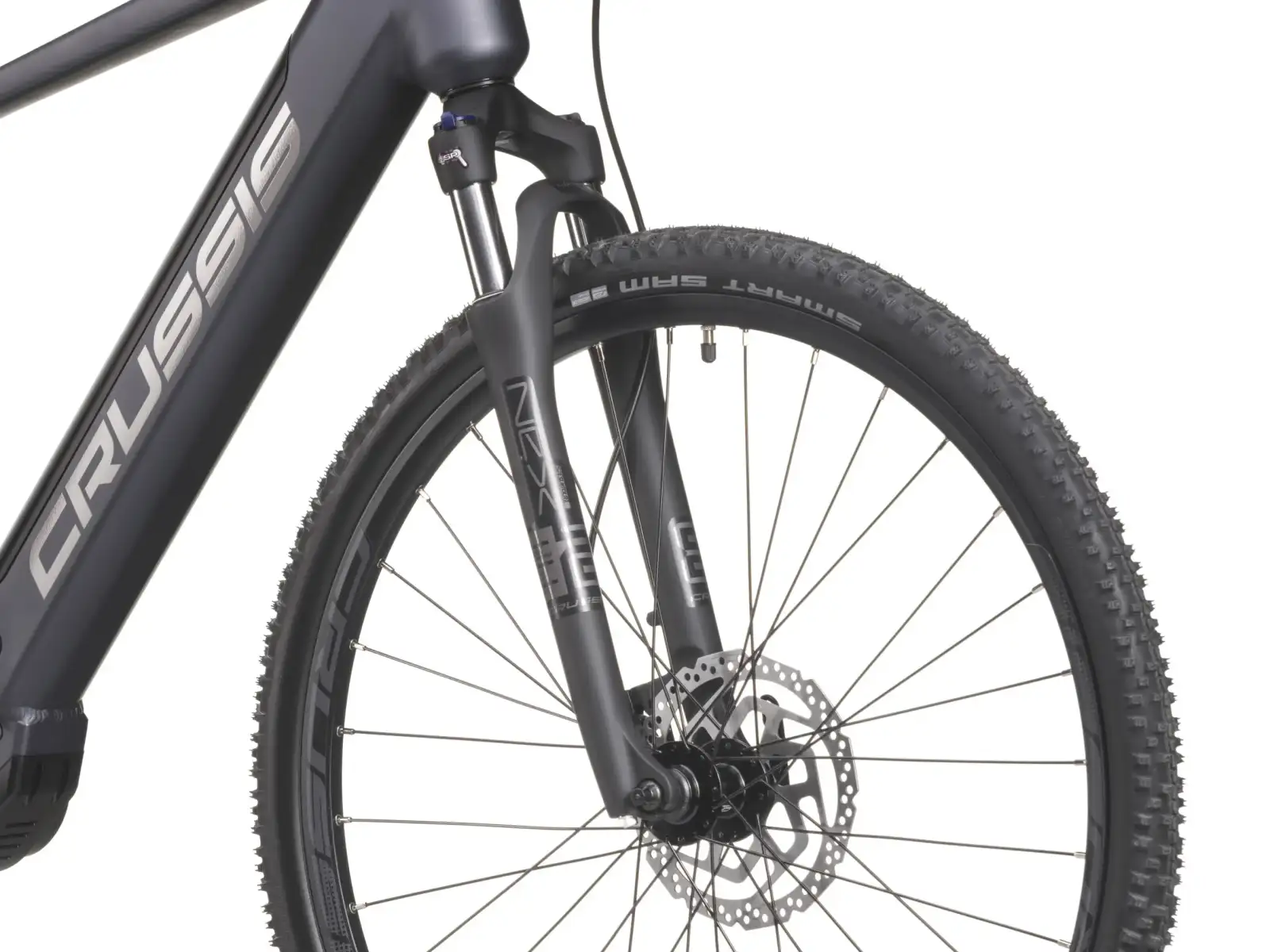 Crussis ONE-Cross 7.10-M (720 Wh) krosové elektrokolo